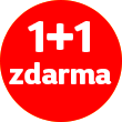 1+1 zdarma
