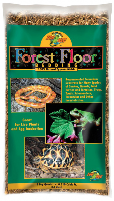 ZOO MED Podstieľka cyprusová kompost 8,8 l title=
