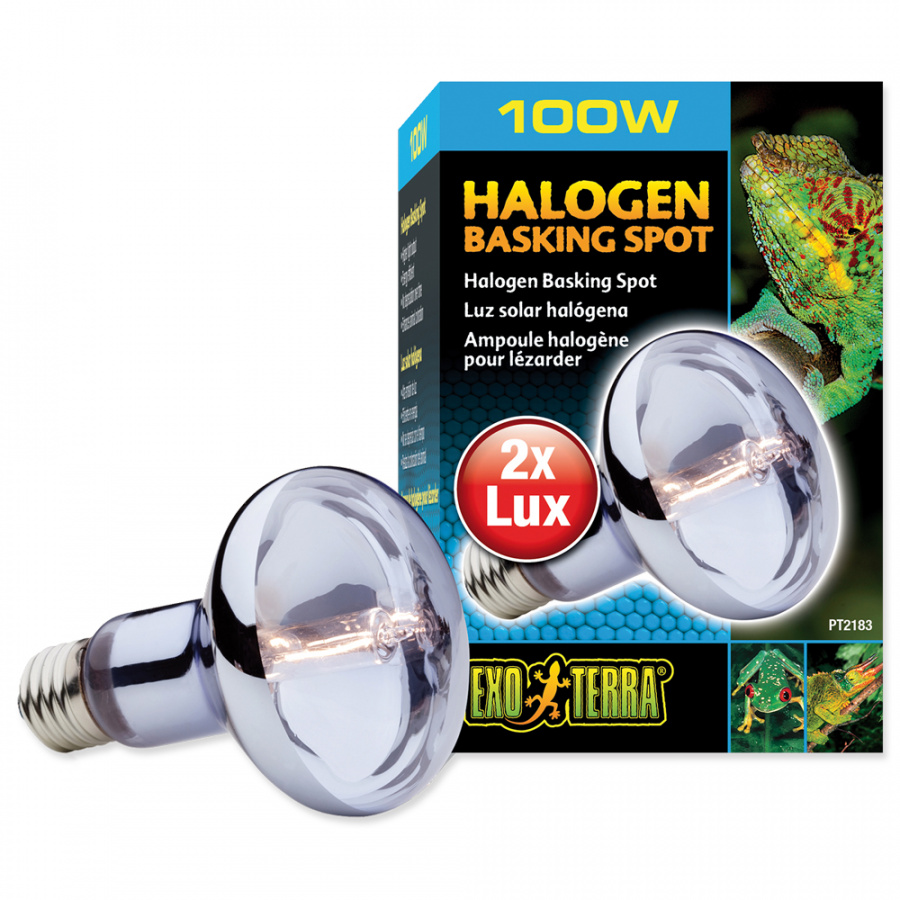 Ziarovka Halogen Basking Spot 100W Ziarovka Halogen Basking Spot 100W