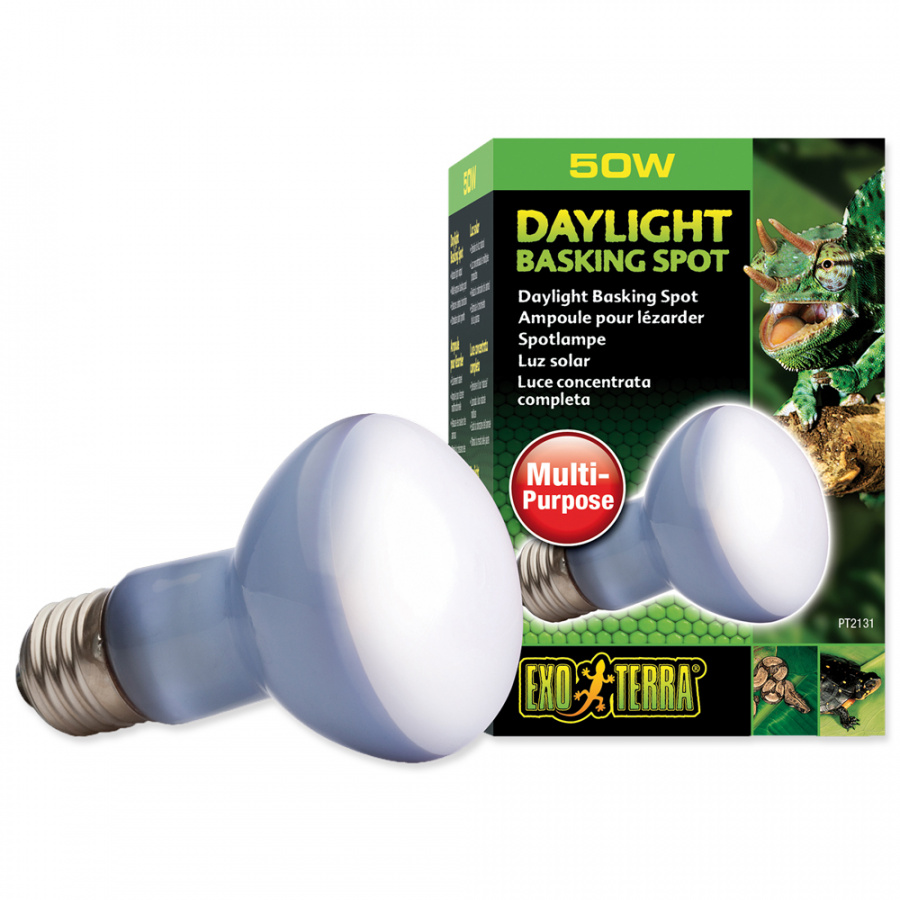 Ziarovka Daylight Basking Spot 50W Ziarovka Daylight Basking Spot 50W