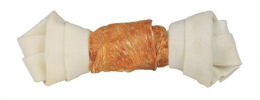 Kost s uzlikmi, s kuracinou, 15cm/70g,