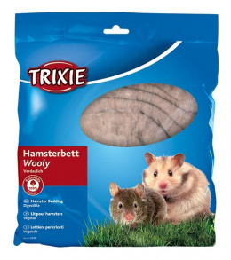 Vystelka vatova pre hlodavce 100g