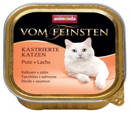 Vom Feinsten Light morka s lososom 100g