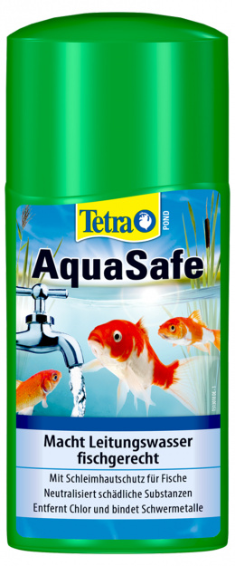 TetraPond AquaSafe 250ml