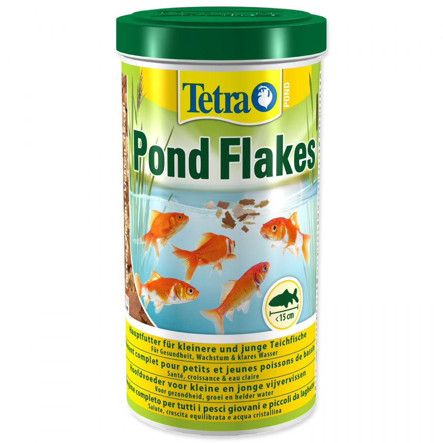 Tetra Pond Flakes 1l Tetra Pond Flakes 1l