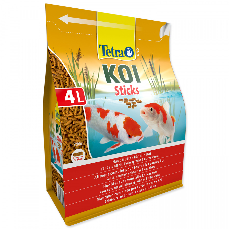TETRA Pond Koi Sticks 4l TETRA Pond Koi Sticks 4l