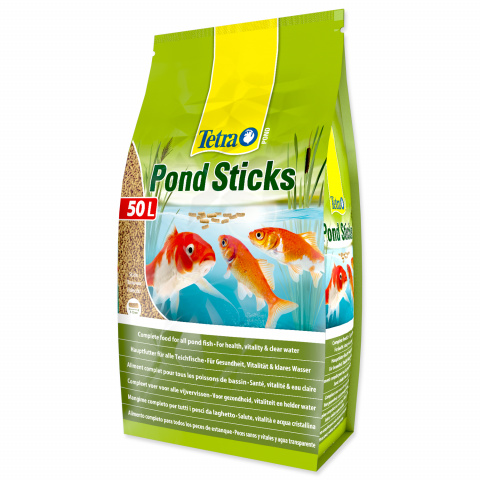 TETRA Pond Sticks 50l title=