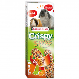 Stick Rabbits-Guinea Pigs Fruit 110g