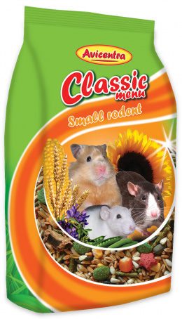 Maly hlodavec standart 500g
