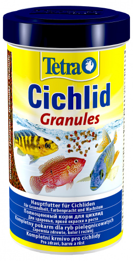 TETRA Cichlid granulát 500ml