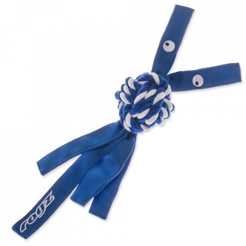 Hracka CowBoyz povrazova modra 7,8cm