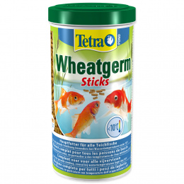 Tetra Pond Wheatgerm Sticks 1L-krmivo