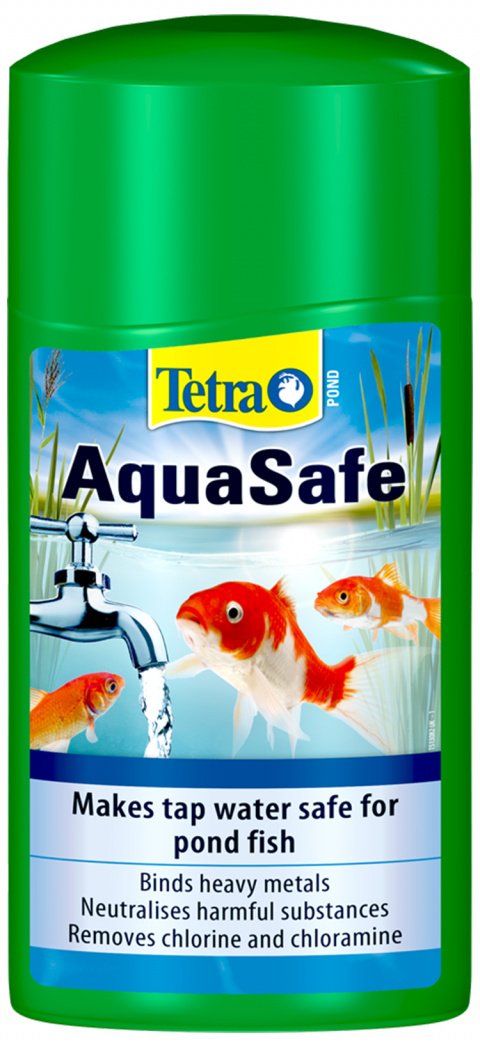 TetraPond AquaSafe 500ml title=