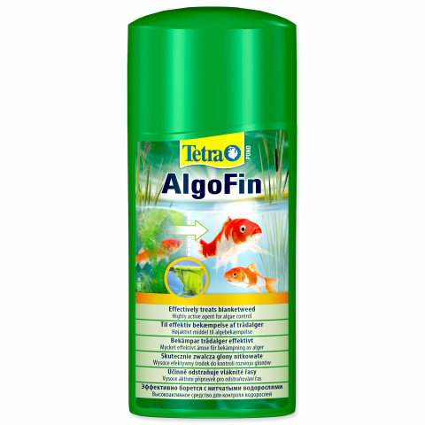 TetraPond Algofin 500ml title=