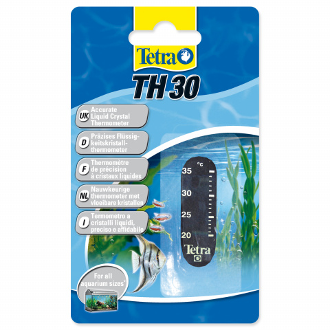 Teplomer Tetratec TH30 nalepovaci title=