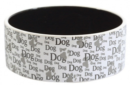Miska DOG FANTASY keramická potlač Dog 16 cm