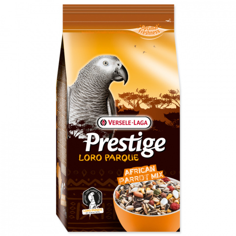 Versele-Laga Premium Prestige krmivo pre africké veľké papagáje 1 kg title=