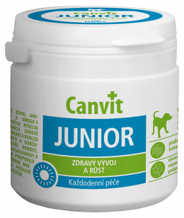 Canvit Junior pre psy 100g