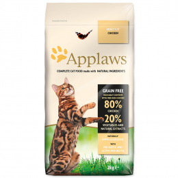 Krmivo Applaws Cat  Chicken 2kg