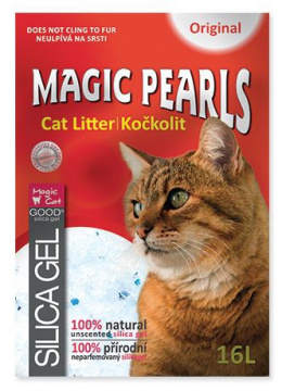 Kočkolit Magic Pearls Original