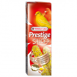 VERSELE-LAGA Tyčinkyvajíčko a mušle pre kanáriky 60 g