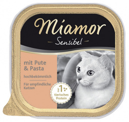 Vanička MIAMOR Sensibel morka + cestoviny 100g