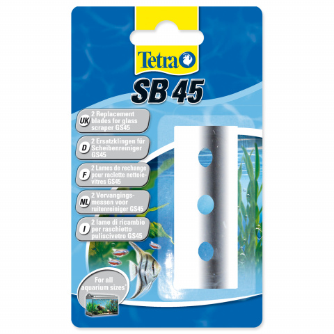 Náhradná žiletka ku škrabke TETRA GS 45 title=