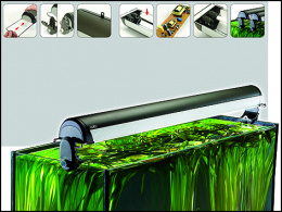 Osvětlení GLO T5 HO 89 - 132 cm 39W