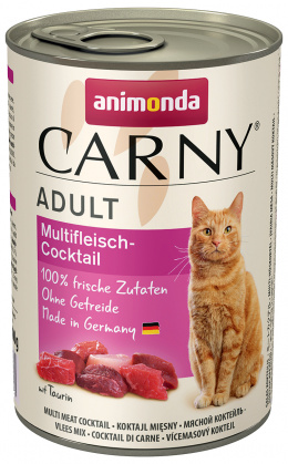 Carny Adult multimasovy kokteil 400g