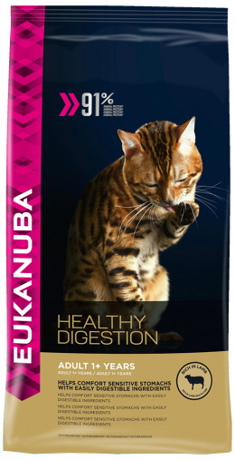 Eukanuba Cat Adult Lamb 4kg