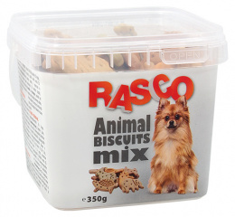 Susienky Rasco zvieratka mix 5cm 350g