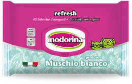 Obrusky Inodorina  Mosus 40ks