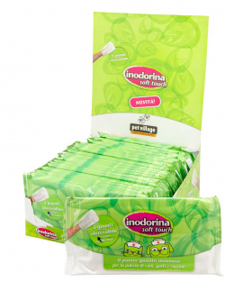 Rukavice Inodorina cistiace antibakterialne 5ks