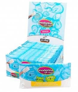 Rukavice Inodorina cistiace Baby Powder 5ks