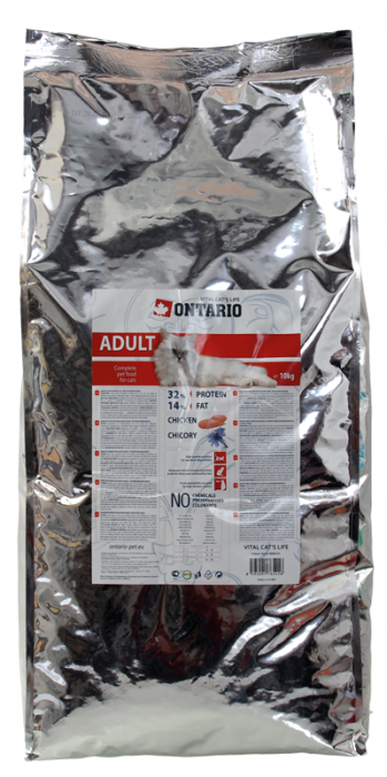 ONTARIO Adult 10kg ONTARIO Adult 10kg