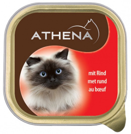 Pasteta Athena hovadzia 100g