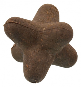 Hracka MC Catnip hviezdica 4,5cm