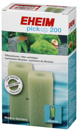 Eheim náplň molitan Pickup 200 2 ks