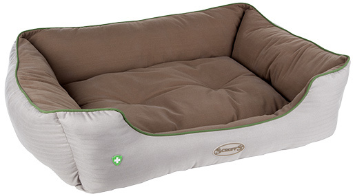 Scruffs Insect Shield Box Bed 90x70cm Scruffs Insect Shield Box Bed 90x70cm