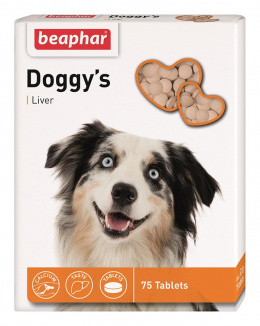 Pochúťka s pečeňou Beaphar Doggy´s pre psy