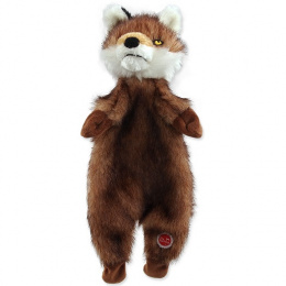 Hracka DF Skinneeez liska plys 34cm