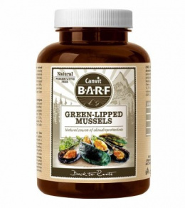 Canvit Barf Green-lipped Mussel  prášok 180 g