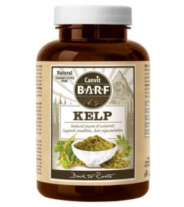 Canvit Barf Kelp prášok 180 g 