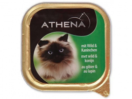 Pasteta Athena divocina zajac 100g