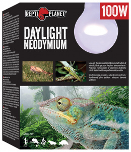 Repti Planet žiarovka Daylight Neodymium 100W