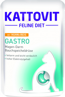KATT Gastro konz. 85g kura ryza