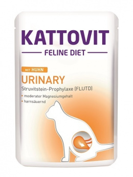 KATT Urinary konz. 85g kura