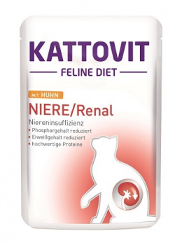 KATT Niere/Renal konz. 85g kura