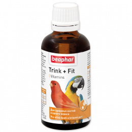Trink Fit 50ml vtaky-na kval.voda,atd.
