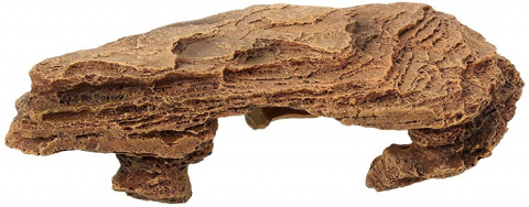 AEX Dekorácia akváriová jaskyňa pieskovec 22,7x13,3x6,7cm title=